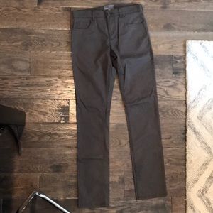 Vince Grey Colored Denim